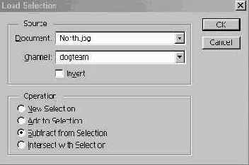 Сохранение выделенной области в другом документе